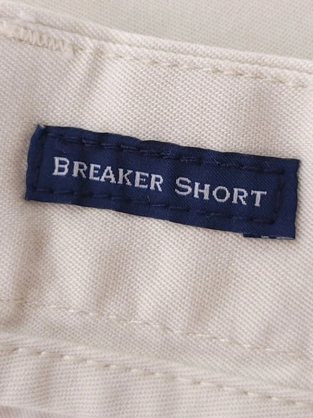Vineyard Vines Breaker Stone Solid Shorts Mens Side 48 Tall
